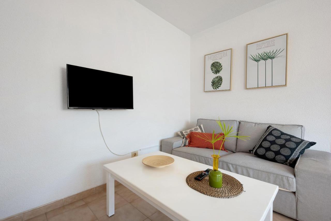 Apartamento Durazno Sur 205 El Médano Exterior foto