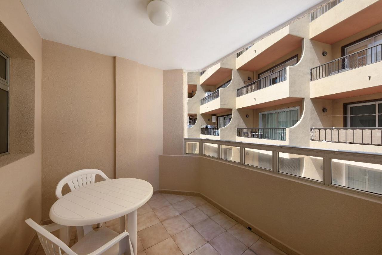 Apartamento Durazno Sur 205 El Médano Exterior foto