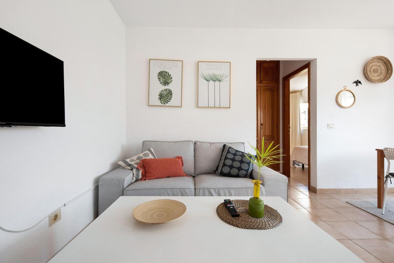 Apartamento Durazno Sur 205 El Médano Exterior foto