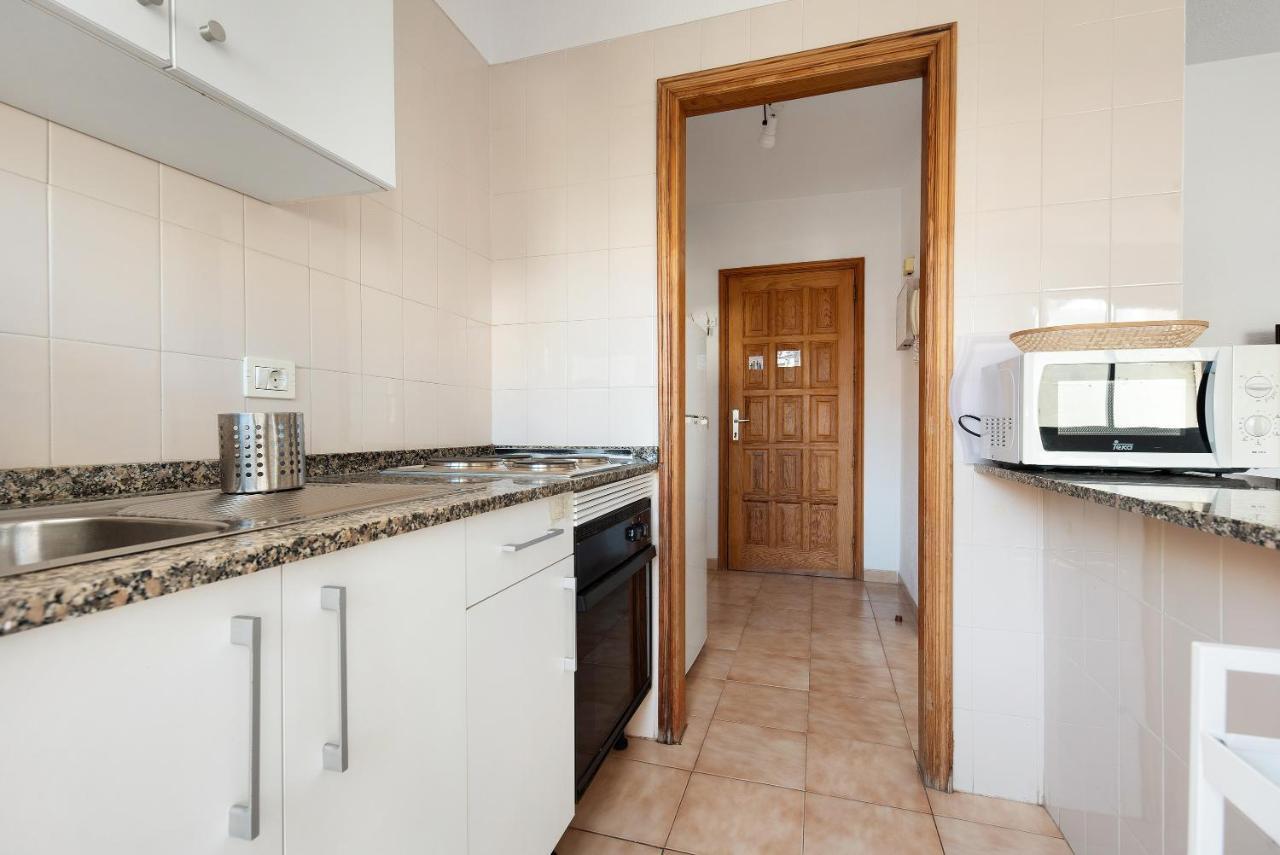 Apartamento Durazno Sur 205 El Médano Exterior foto