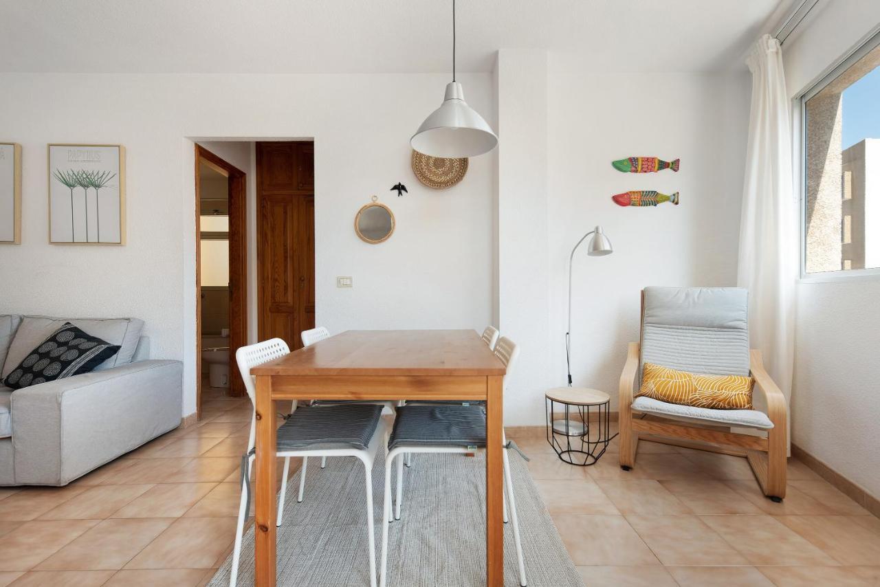 Apartamento Durazno Sur 205 El Médano Exterior foto
