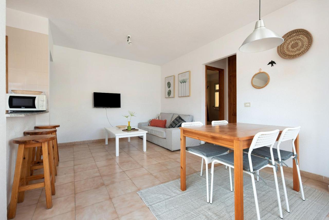 Apartamento Durazno Sur 205 El Médano Exterior foto