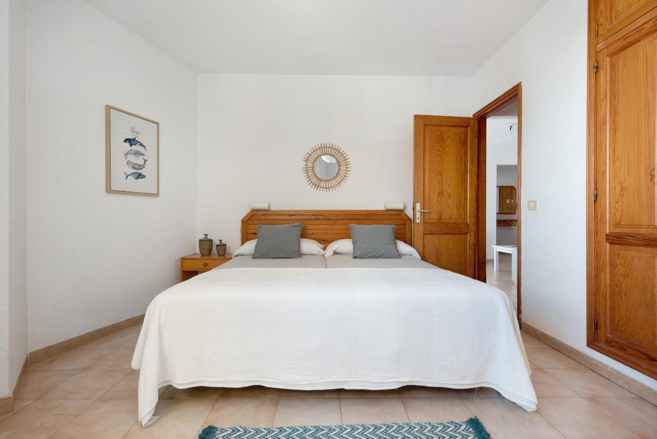 Apartamento Durazno Sur 205 El Médano Exterior foto