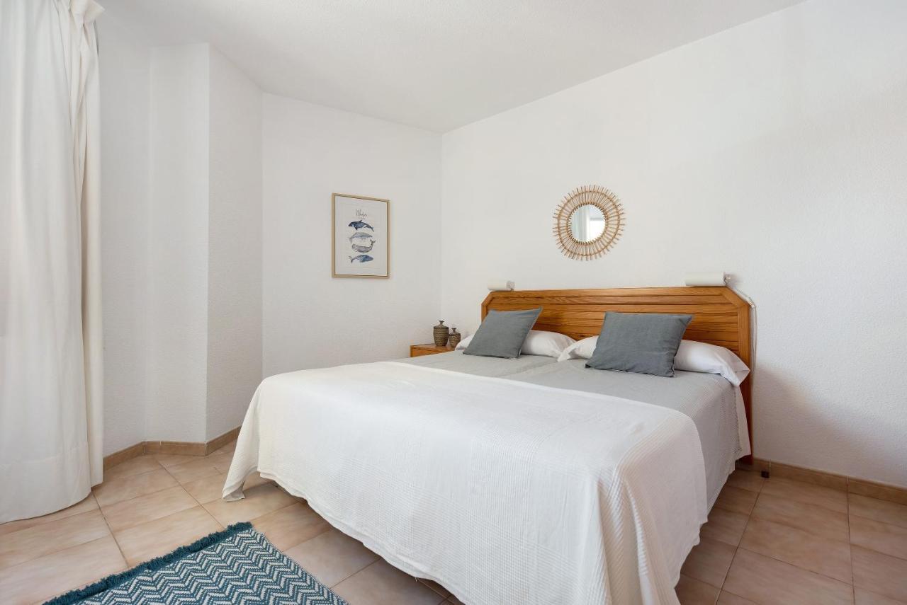 Apartamento Durazno Sur 205 El Médano Exterior foto