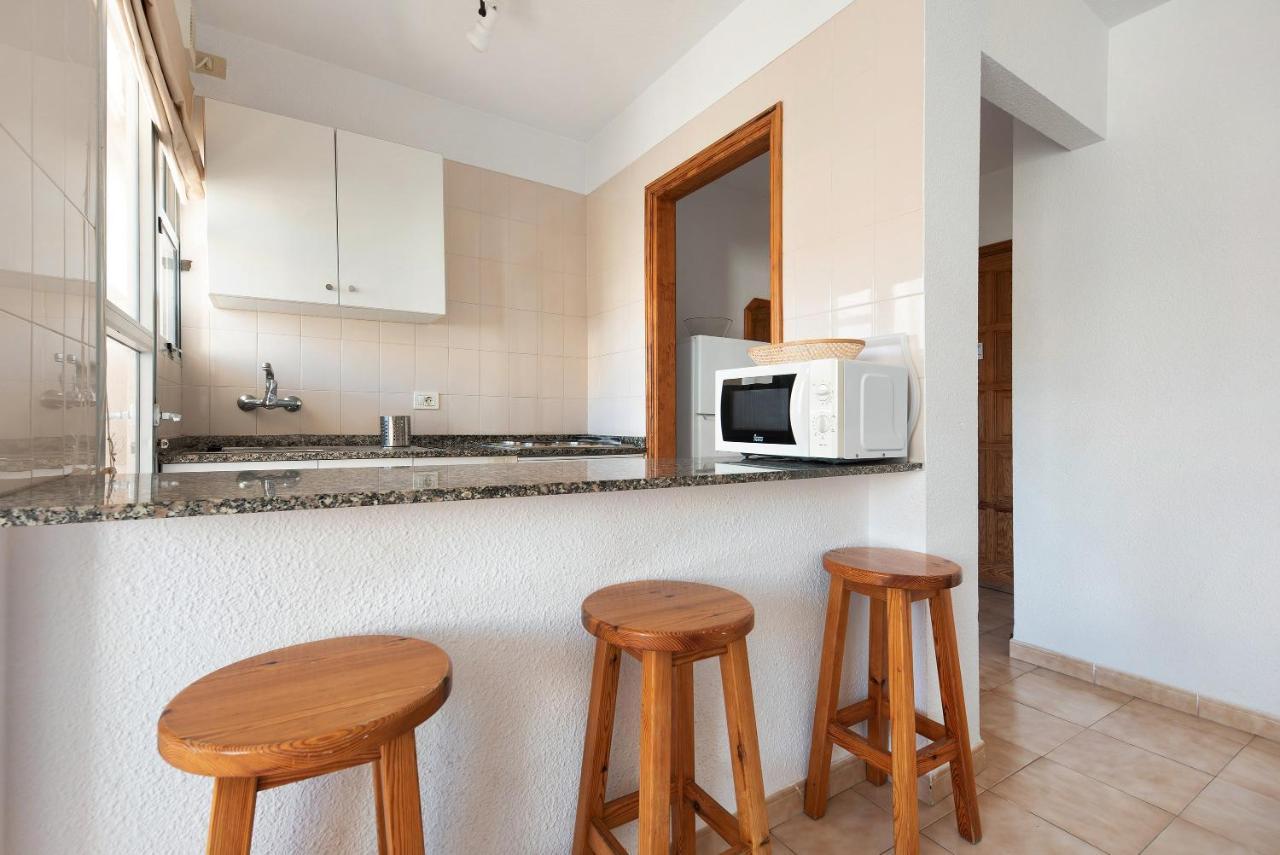 Apartamento Durazno Sur 205 El Médano Exterior foto