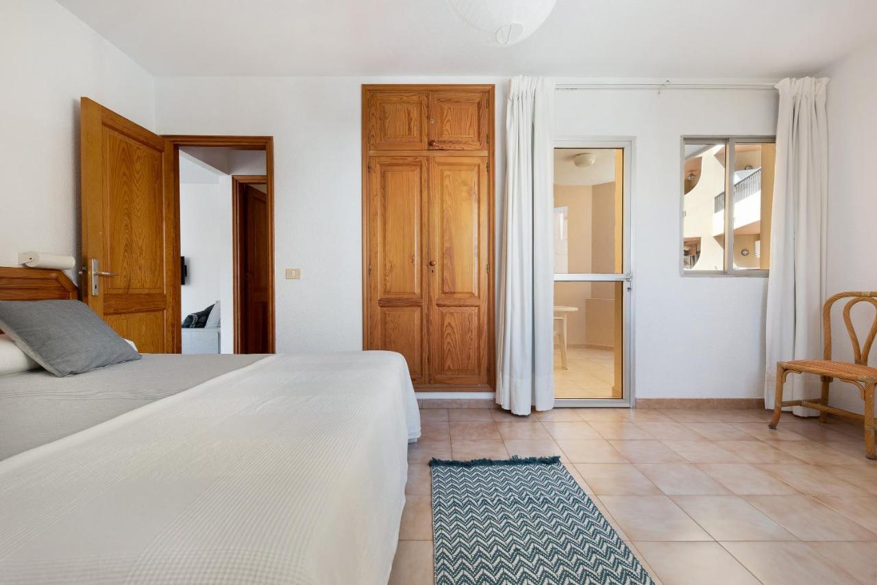 Apartamento Durazno Sur 205 El Médano Exterior foto