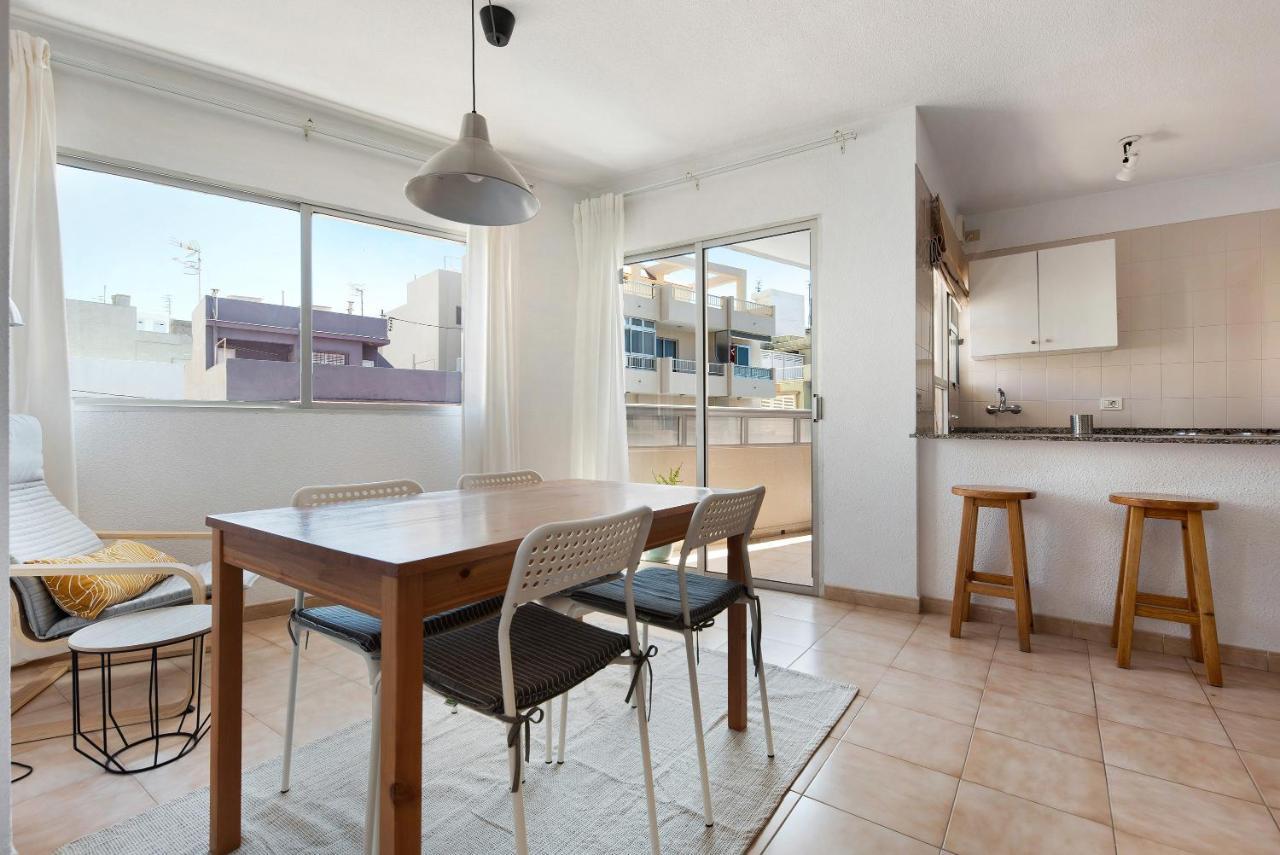 Apartamento Durazno Sur 205 El Médano Exterior foto