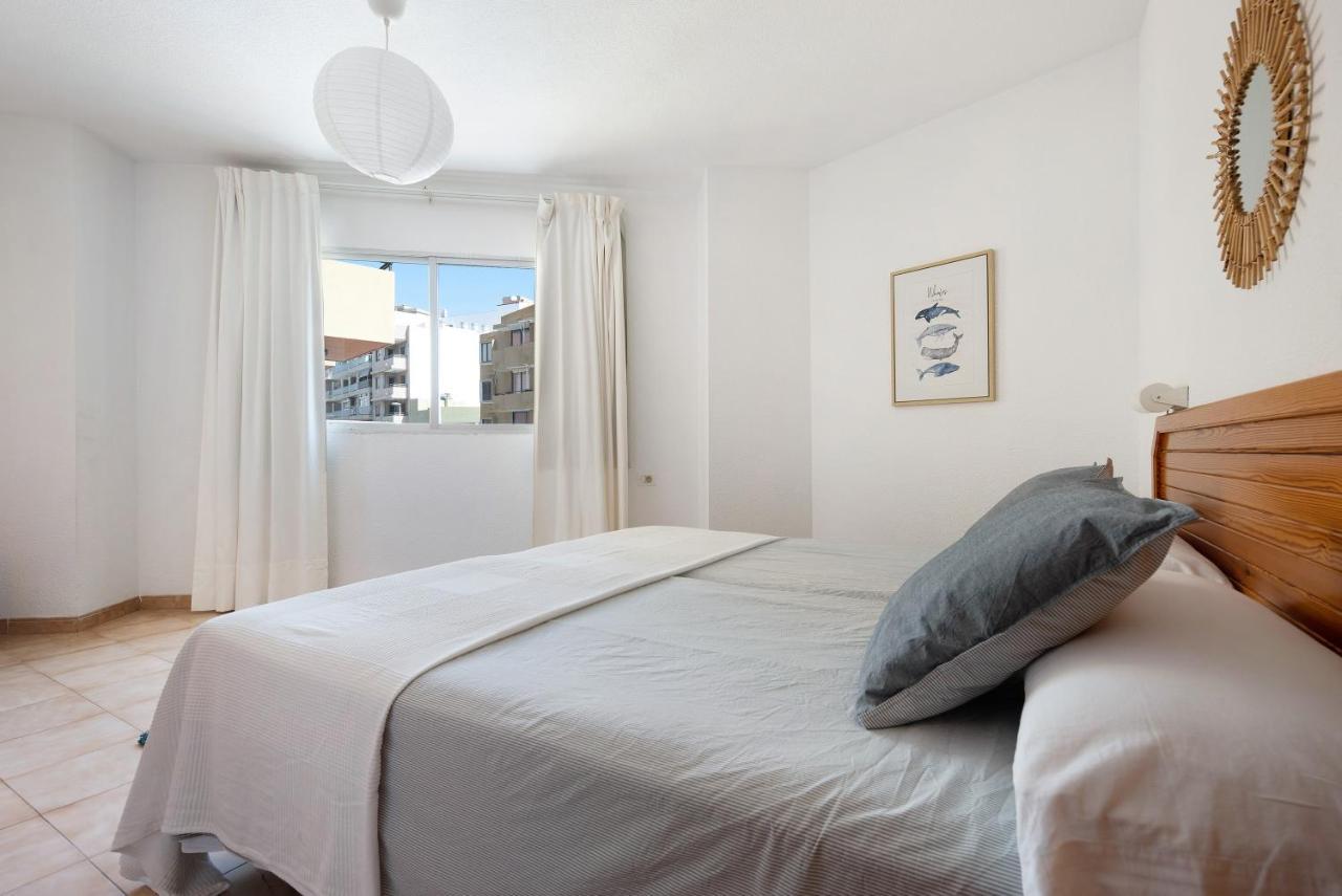 Apartamento Durazno Sur 205 El Médano Exterior foto